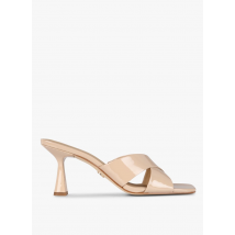 Michael Kors - Hohe lacksandalen - Größe 8.5 - Rosa