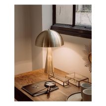 Debongout - La lampe dorée - Taille Unique - Beige