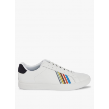 Paul Smith - Lage - leren sneakers - 8 Maat - Wit