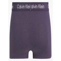 Calvin Klein Underwear - Boxer de algodón elástico - Talla XL - Multicolor