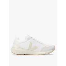 Veja - Lage sneakers van alveomesh - 45 Maat - Wit