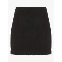 Kookai - Korte tweedrok - 40 Maat - Zwart