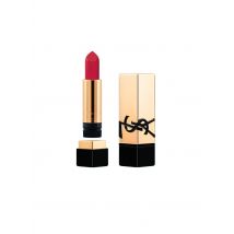 Yves Saint Laurent - Lippenstift - rouge pur couture - satijnglans - 3 -8g Maat - Rood
