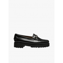 Gh Bass - Leren loafers - 37 Maat - Zwart