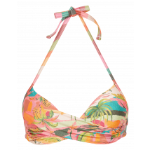 Banana Moon - Bikinioberteil mit push-up-effekt - Größe 42 - Braun