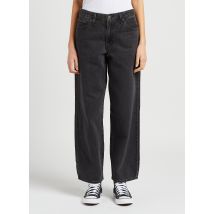Levi's - Pantalón recto de algodón - Talla 24/30 - Negro