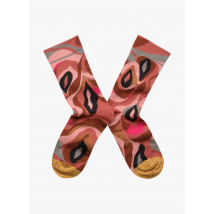 Bonne Maison - Sokken met print katoenblend - 39/41 Maat - Multikleurig