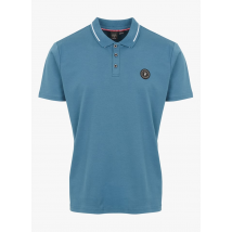 Le Temps Des Cerises - Poloshirt aus baumwolle - Größe XL - Blau