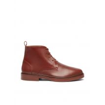 M. Moustache - Bottines - Taille 44 - Marron