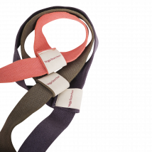 Yoga Searcher - Yogamatten-tragegurt aus bio-baumwolle - Einheitsgröße - Mehrfarbig