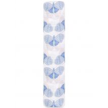 Aden + Anais - Maxi lange en coton deco dream (120 x 120 cm) - Taille Unique - Bleu