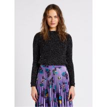 Max&co. - Trui met v-hals - S Maat - Bruin