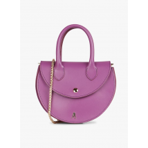 Craie - Sac à main en cuir - Taille Unique - Violet