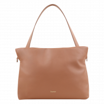Repetto - Bolso al hombro de piel - Talla única - Beige