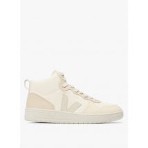 Veja - Hoge - leren sneakers - 38 Maat - Multikleurig