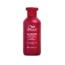 Wella - Ultimate repair shampoing léger pour cheveux abîmés - 250ml