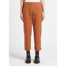 I Code - Straight cut high waist jeans - Größe 29 - Braun
