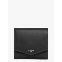 Le Tanneur - Brieftasche aus glattleder - Einheitsgröße - Schwarz