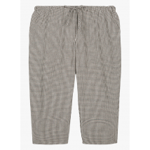 Harris Wilson - Wijde broek met hoge taille en print - 40 Maat - Multikleurig