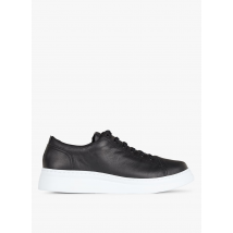 Camper - Zapatillas bajas de piel - Talla 40 - Negro