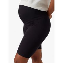Mamalicious - Setje van 2 shorts met hoge taille - XL Maat - Zwart