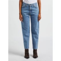 Margaux Lonnberg - Rechte - katoenen jeans met hoge taille - 24 Maat