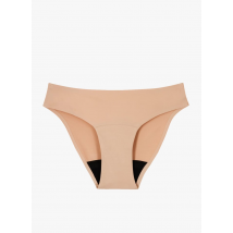 Smoon - Menstruatieslip normaal absorberend vermogen - 2XL Maat - Beige