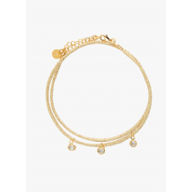 Guila Paris - Collier en plaqué or - Taille Unique - Doré