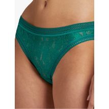 Lou - Kanten slip - 44 Maat - Groen
