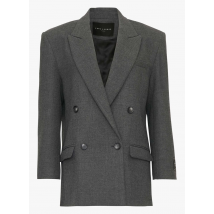 Tara Jarmon - Blazer - Een Maat - Grijs