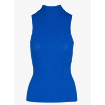 Kookai - Top mit stehkragen - Größe 0 - Blau