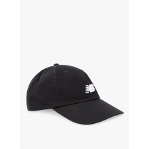 New Balance - Gorra con logotipo bordado - Talla única - Negro