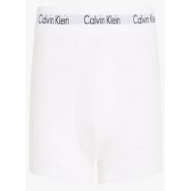 Calvin Klein Underwear - Setje met 3 katoenen boxershorts - M Maat - Zwart