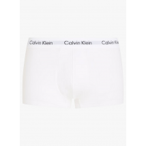 Calvin Klein Underwear - Lote de 3 boxers de algodón - Talla S - Negro
