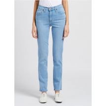 Levi's - Rechte jeans met verwassen look katoenblend - 27/32 Maat - Jeans verschoten