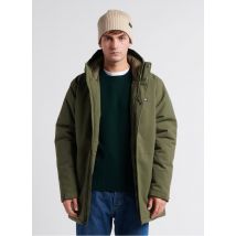 Patagonia - Regenjas met opstaande kraag en capuchon - XL Maat - Groen