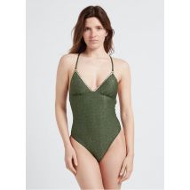 La Nouvelle - Bañador - Talla 4 - Caqui