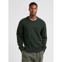 Hackett - Wollen trui met ronde hals - XL Maat - Groen