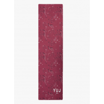 Yuj Yoga Paris - Bedruckte yogamatte - Einheitsgröße - Rot