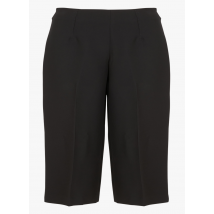Caroll - Pantalon large taille haute fluide - Taille 40 - Noir