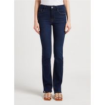 Frame - Rechte jeans katoenblend - 28 Maat - Jeans verschoten