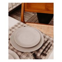 Debongout - L'assiette à dessert - Taille Unique - Beige