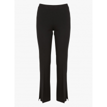 Mkt - Pantalón flare 7/8 - Talla 34 - Negro