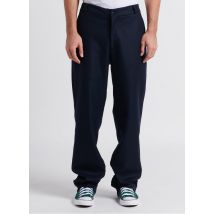 Homecore - Rechte broek wolblend - 31 Maat - Blauw