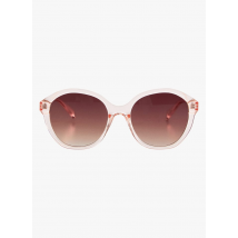 Mango - Gafas de sol efecto carey - Talla única - Naranja