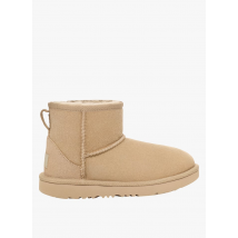 Ugg - Botines forrados de ante - Talla 31 - Beige