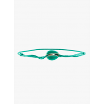 Guila Paris - Muschel-armband mit verbindung aus baumwollkordel - Einheitsgröße - Grün