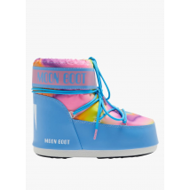 Moon Boot - Snowboots met veters - 39/41 Maat - Blauw