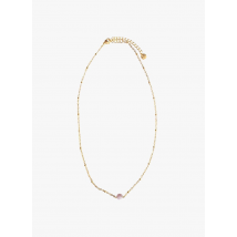 Ginandger - Collier kunzite - Taille Unique - Violet