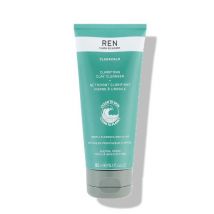 Ren Skincare - Cleanser met klei voor een heldere teint - 150ml Maat